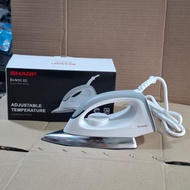 Sharp EI N10 GY Iron 350 watt non-stick iron