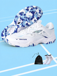 Ventilated Badminton Shoes 9200TD