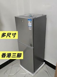 全新雪櫃 迷你雪櫃 小型 冰箱 雙門雪櫃refrigerator