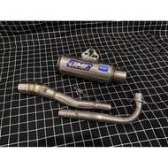 GP-1 FFA BMF RACING LOGO BLUE FUL SET JUST INSTALL VEGA R MOTORCYCLE ZR JUPITER Z SMASH SHOGUN C70 A