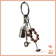 Boom Unique Coffee Themed Key Accessory Artistic Metal Craftsmanship Perfect  Option