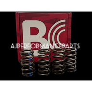 MITSUBISHI 4G63 EVO123 BC BRIAN CROWER USA PERFORMANCE VALVE SPRING & TITANIUM RETAINERS SET