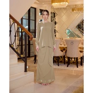 EVELYN KURUNG MODERN WITH LACE - WAANSYA RAYA COLLECTION 2025