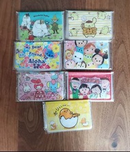 雙面八達通膠卡套 Double-Sided Card Sleeve