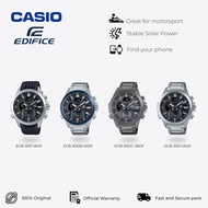 Casio Edifice ECB-30D - ECB-30DB-1ADF ECB-30DC-1BDF ECB-30P-1ADF Men Watch