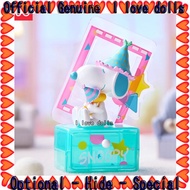 snoopy Party Series Blind Box [Genuine] Doll Cute Figures ​