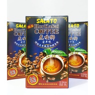 Salato Hor Ka Sai Coffee(40gx10 Sticks)传统古早味虎咬狮咖啡