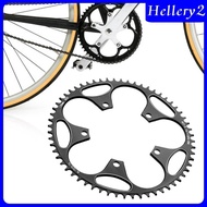 [Hellery2] 130mm BCD Narrow Wide Chainring Sprocket Chainring Repair Parts Round Chainring for Road, BMX, Mountain