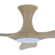 EFENZ Hugger 40" DC-Eco Ceiling Fan with 22W Samsung Dimmable LED Light Kit (Kith Edition)