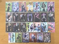 「現貨」 全職獵人 Hunter X Hunter 旺旺 零食 威化 餅卡 Vol.4  全27種 小岡 基路亞 古勒比加 里昂里奧 幻影旅團 蜘蛛 團長 古羅洛 信長 飛丹 瑪芝 范克思 沙勒古 博