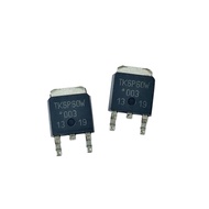 Mosfet TK6P60W N-Channel 6.2A 600V SMD TO-252
