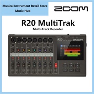 ZOOM R20 Multi-Track Recorder