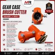Gear Case Brush Cutter BG328 Kepala Gear Mesin Rumput