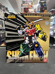 已售********戰隊系列-SR合金 侍戰隊 Shinkenoh 20221010009