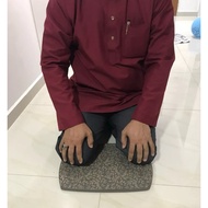 Fiqh Solat Pad Pelapik Lutut Mudah Solat