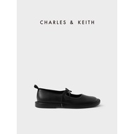 CHARLES & KEITH Summer Women's Shoes CK1-70900270Lace-Up Mary Jane Shoes