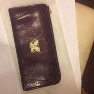 Anna Sui 長銀包