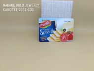 Mini Gold Prociz Pasti Spesial 0,025 Gr 24K Fine Gold 999.9