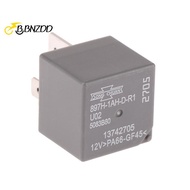 [BBNZDD] 1Pcs 4 Pin 12V For Matsukawa 2705 Automotive Relay 897H-1AH-D-R1 U02 For Bui Relay 13742705