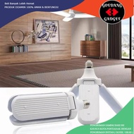 45W FAN BULB 45 WATT FAN MODEL LAMP FAN BLADE MODEL BULB 45Watt LED LIGHT BULB 45 W BULB