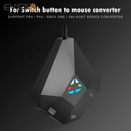 อะแดปเตอร์ตัวแปลงเมาส์คีย์บอร์ดเกมแพดมือถือสินค้ามาใหม่สำหรับ PS4 PS3 XBOX ONE/360