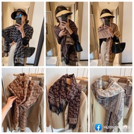 New model pressed felt shawl