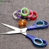 PIDDING 2Pcs Pet Shears Accessories  Cutting Colorful Fit For Shears