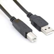 奧迪 - USB 2.0 (A to B) 高傳輸打印機數據特長線 - 5米