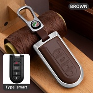 Cover Kunci Perodua Myvi 2018 - 2021 Alza Axia 2018 - 2022 Bezza 2018 - 2024 Key Cover Case Accessor