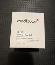 Medicube zero pore pad