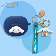 Case for Baseus Bass BC1 Silicone Soft Case Suitable for Baseus Bass BC1 Open-Ear Shockproof Shell P