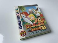 （全新，現貨）薩爾達傳說:織夢島、夢見島DX，The Legend of Zelda 夢をみる島DX，GBC（日版）