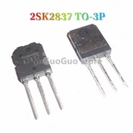 5pcs K2837 TO-3P 2SK2837 TO3P 20A/500V Inverter Welder MOSFET Transistor New Original