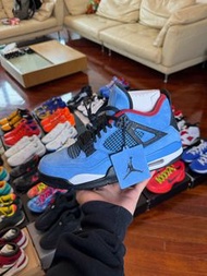 Jordan 1 TRAVIS SCOTT CACTUS JACK