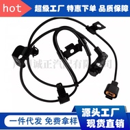 4670A597 sesuai untuk sensor kelajuan roda ABS kiri belakang Mitsubishi L200 dari 2012-2015, sensor 