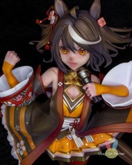 獨一無二GK模型塗裝代工 賽馬娘 北部玄駒 Usagi GK Painter 樹脂模型 Resin Garage Kit