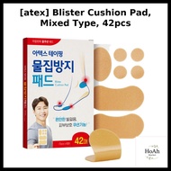 ATEX Blister Prevention Pad Mixed Type Foot Protection