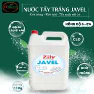 Nước Tẩy Javel Zily Can 10Kg