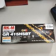 RKM 415-122 HSBT CHAIN GOLD CHAIN RANTAI RKM 415