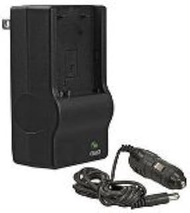 Kinamax Replacement CB-2LV Charger for the Canon NB-4L Battery