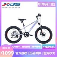XDS 2023 the Charge Chinese Style Kids Mountain Bike 18/20/22/24-Inch Variable Speed Youth Car