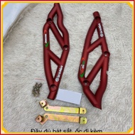 Ducati Engine Cover for Winner X – Premium Accessories