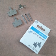 SHIMANO B05s DISC BRAKE PADS - SHIMANO B05s DISC BRAKE PADS