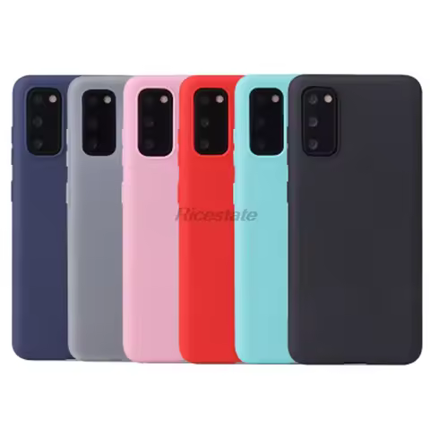 Case For Samsung Galaxy S20 Plus S20 Ultra A01 A21S A31 A51 A71 A81 A91 A10 A20 A30 A40 A50 A70 Soli
