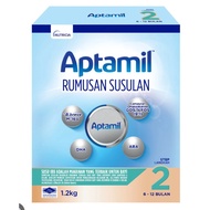 Aptamil Step 2 (1.2kg) | Baby Milk Formula | Susu Bayi | Yong Fong Baby Melaka