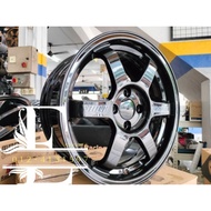 NEW SPORT RIM 16 INCH TE37 RM1100 4PC RIM HARGA CITY MYVI ALZA (KENA ODEL 2KALI 1KALI 2BIJI 1PAY)(需要