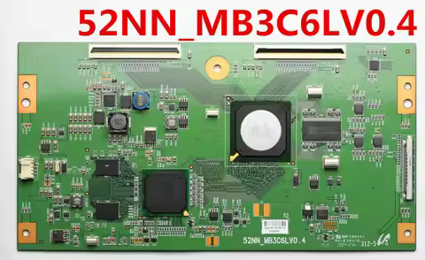 For T-Con Board 52NN_MB3C6LV0.4 Logic Board for SONY KDL-52W5500