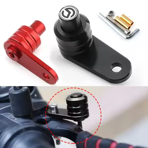 For Sym Joyride S 125I 200I 300 300I Jetx Jet X 14 50 150 Alpha 125 Aluminium Brake Lever Parking Sw