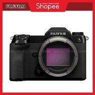 GFX 50s II Medium Format Mirrorless Camera