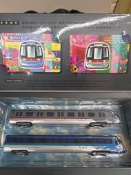 MTR Airport Express Train Model